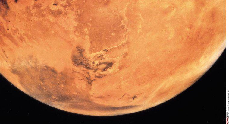 Mars Ne Zaman Keşfedildi?