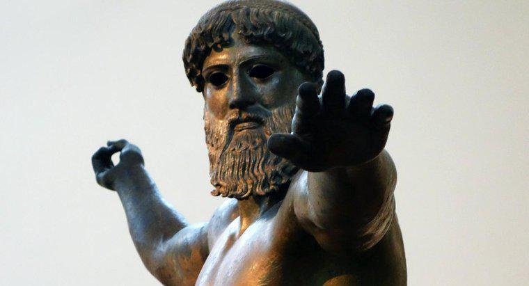 Zeus'un Savaş Silahı Neydi?