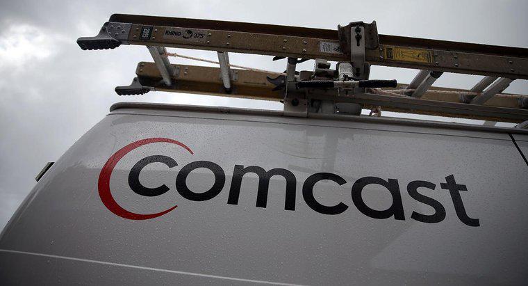 Comcast Cable Bill Online'ınızı Nasıl İzlersiniz?