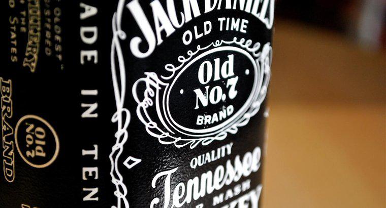 Jack Daniels'ın Yaptığı Nedir?