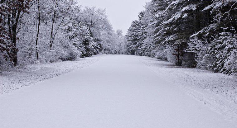 Frost Hattı Wisconsin'deki Derinliği Ne Kadardır?