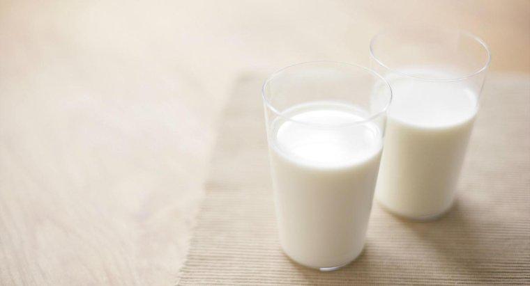 Bir Genç Günde Ne Kadar Süt İçmeli?