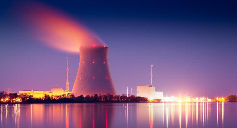 Nükleer Enerji Nerede Bulunur?