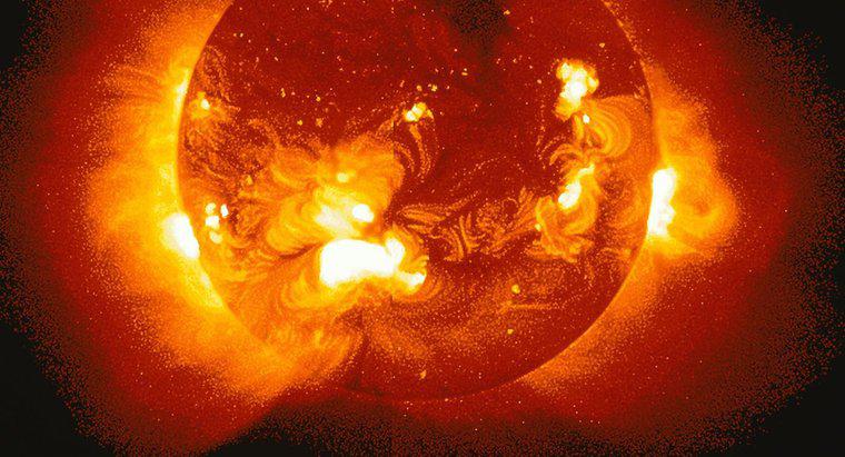 Güneş Atmosferi'nin Üç Katmanı Nedir?