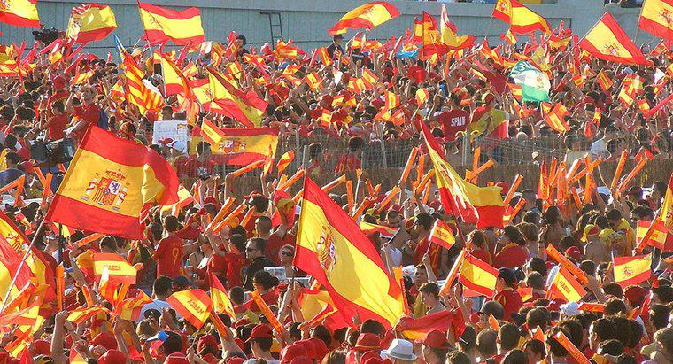 İspanyol Bayrağı Ne Demektir?