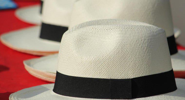 Hangi Ülke Panama Şapka Yapar?