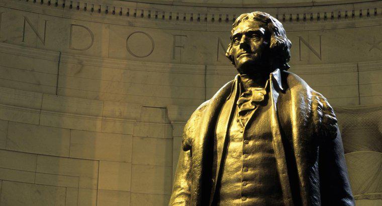 Thomas Jefferson Nasıl Ünlü Oldu?