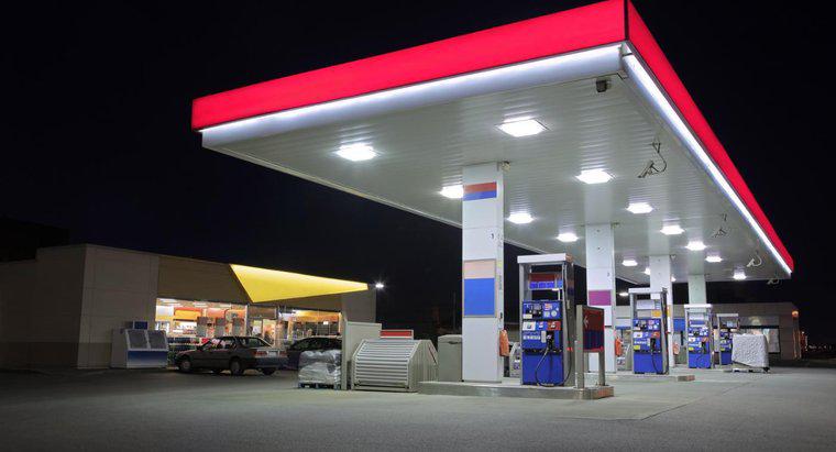 Yerel 24 Saatlik Benzin İstasyonlarını Nerede Bulabilirsiniz?