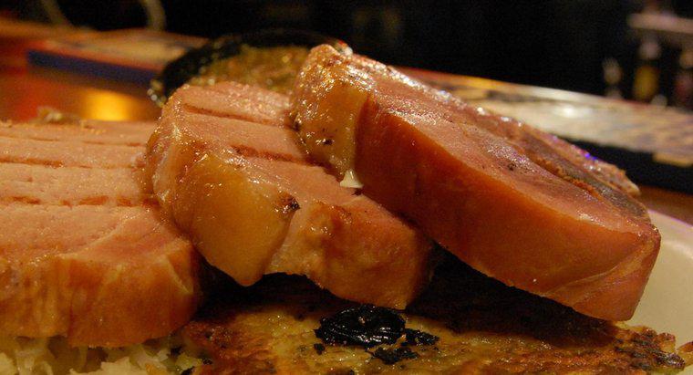 Tütsülenmiş domuz pirzolası yemek pişirmek nasıl?