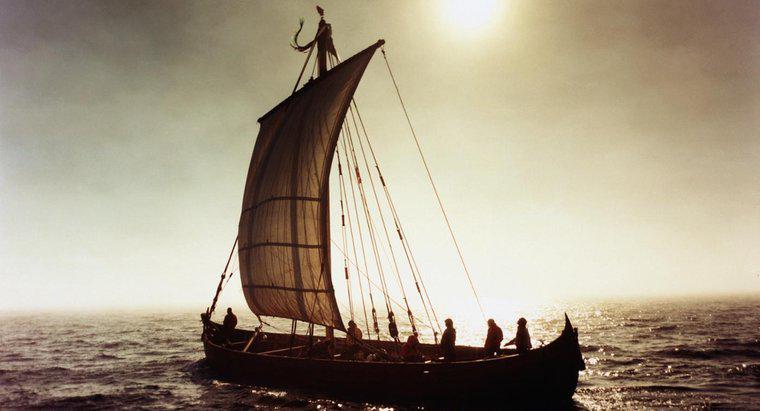 Vikingler Ticareti Ne Yaptı?