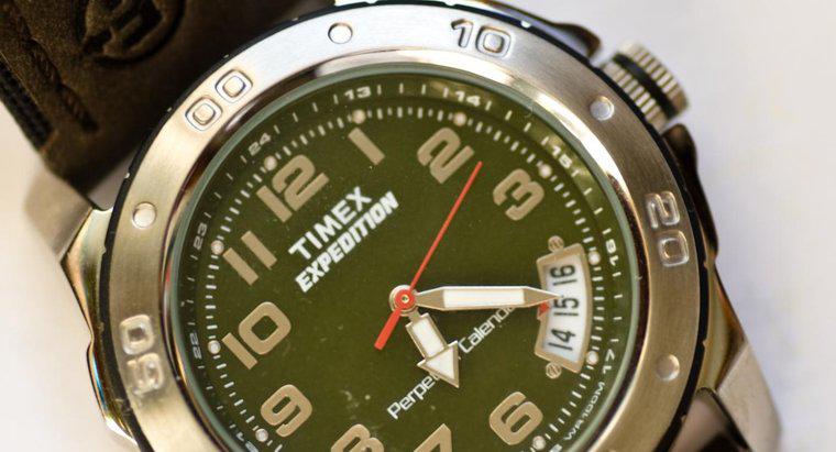 Timex 1440 Spor Saatini Nasıl Ayarlıyorsunuz?