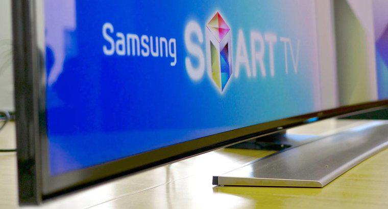 Samsung TV'ler için Bazı Ortak Uzaktan Kumanda Kodları Nelerdir?
