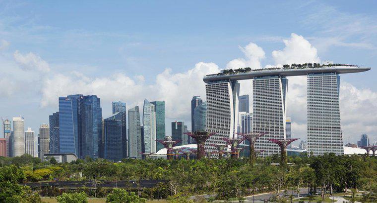 Singapur'un Başkenti Nedir?