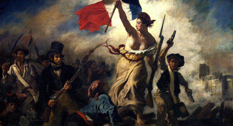 Fransız Devrimi'nde Kadınların Rolü Nedir?