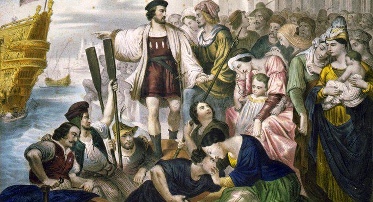Christopher Columbus, Ne İçin Ünlüdür?