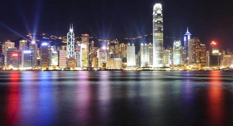 Hong Kong bir ülke midir?
