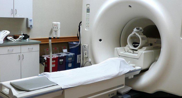 MRI Taraması Nedir?