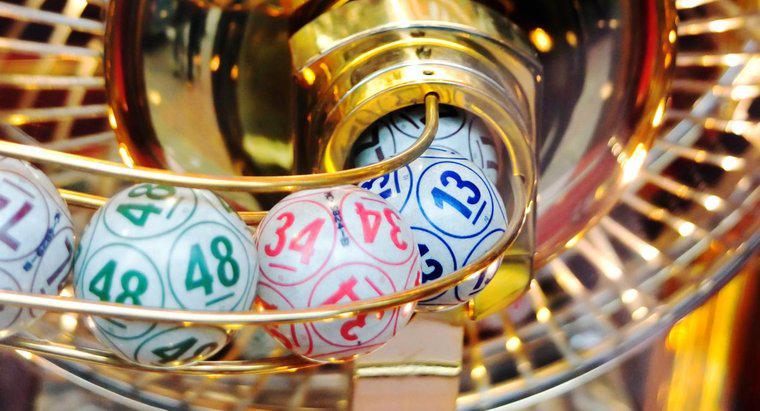 Dün geceki Powerball numaralarını nerede bulabilirsin?