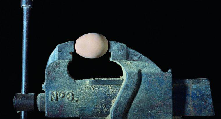 Bir Yumurta Ne Kadar Basınca Dayanabilir?