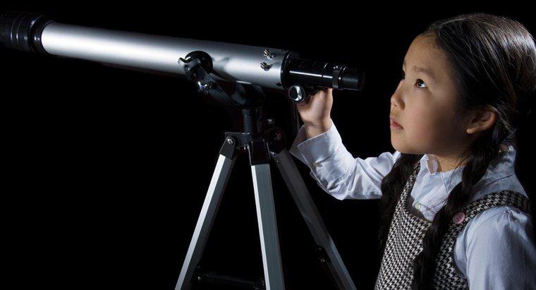 Astronomik Teleskopun Temel Amacı Nedir?