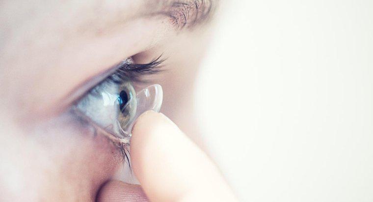 Kontakt Lensleri Çıkarmanın Bazı İpuçları Nelerdir?