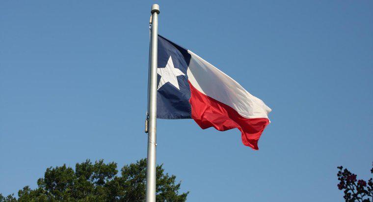 Texas Bayrağını Selamlamanın Doğru Yolu Nedir?